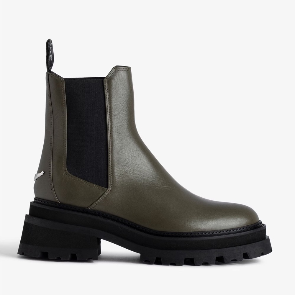 Zadig et Voltaire Ride Chelsea Boots